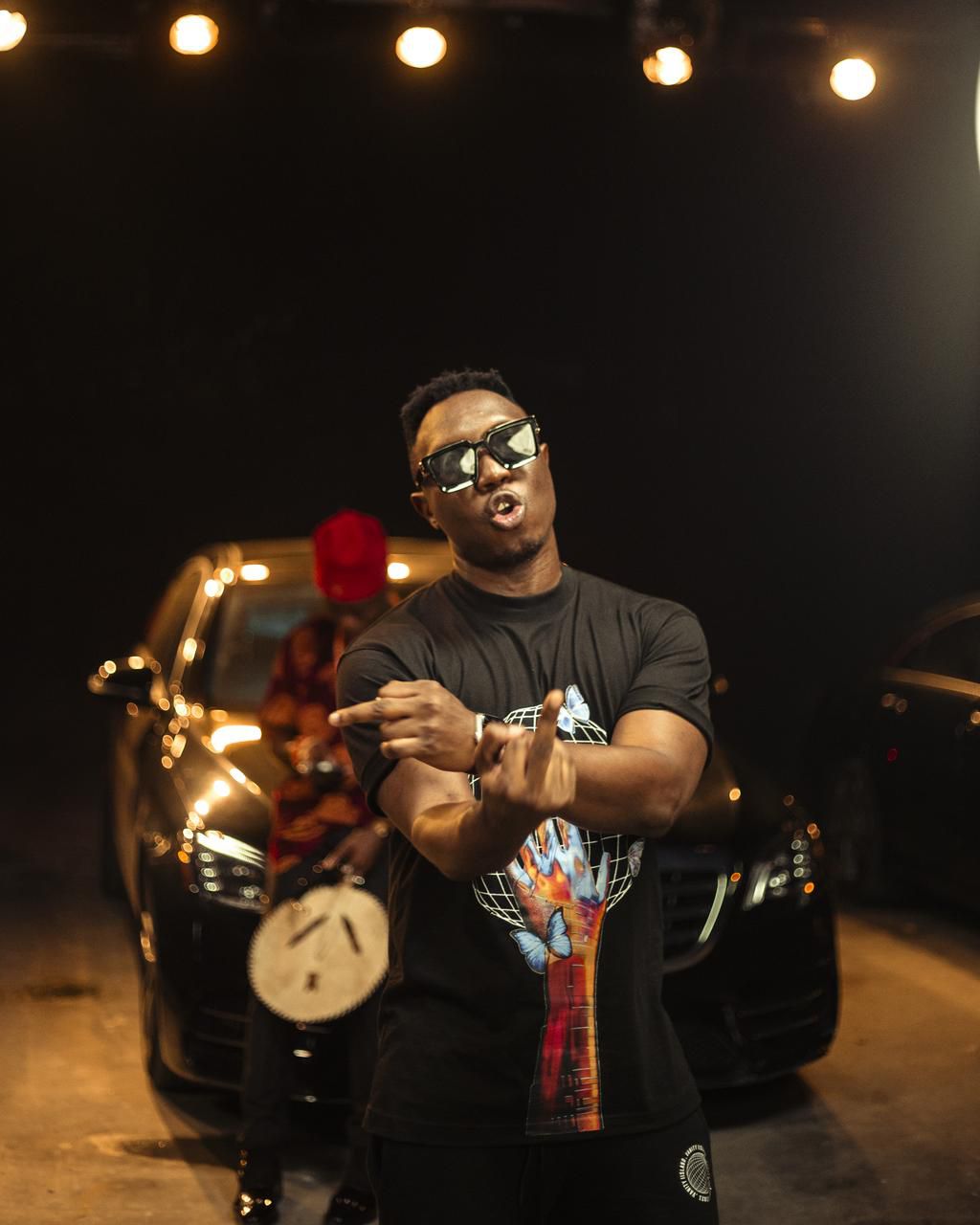 LAMB (Loose Kaynon, A-Q, M.I Abaga, Blaqbonez) set to dominate African hip hop with new album "Behold The Lamb"