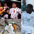 Nigeria AFCON moments
