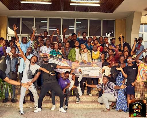 Pmonkz x Bitmama at LASU: All-Stars Concert, LASU edition