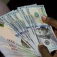 Naira to dollar rate in Nigeria