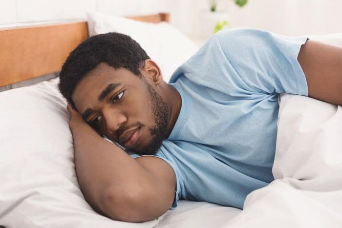 Lack of sleep can cause erectile disfunction