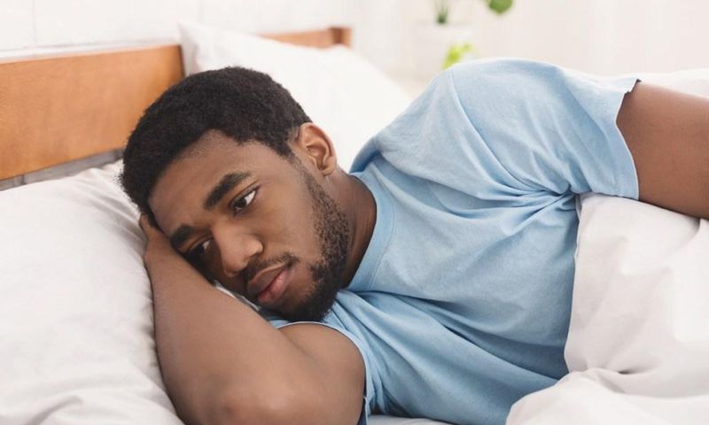 Lack of sleep can cause erectile disfunction