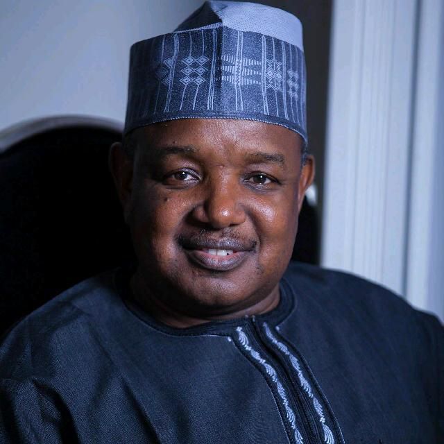 Kebbi State Governor Abubakar Atiku Bagudu
