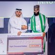 GITEX: Nigerian Start-up emerges global best in mobility, smart cities