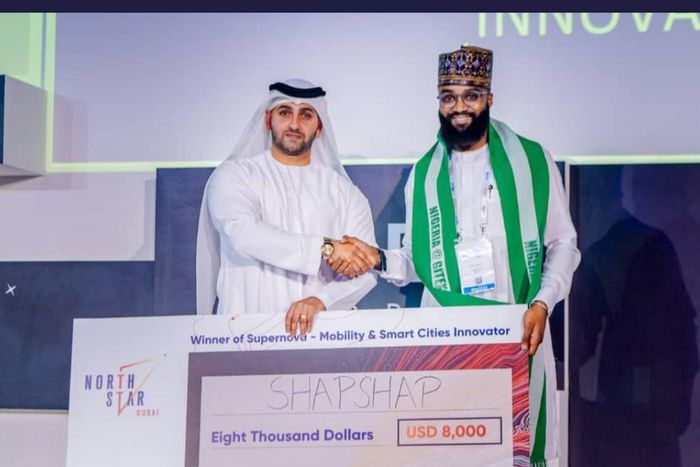 GITEX: Nigerian Start-up emerges global best in mobility, smart cities