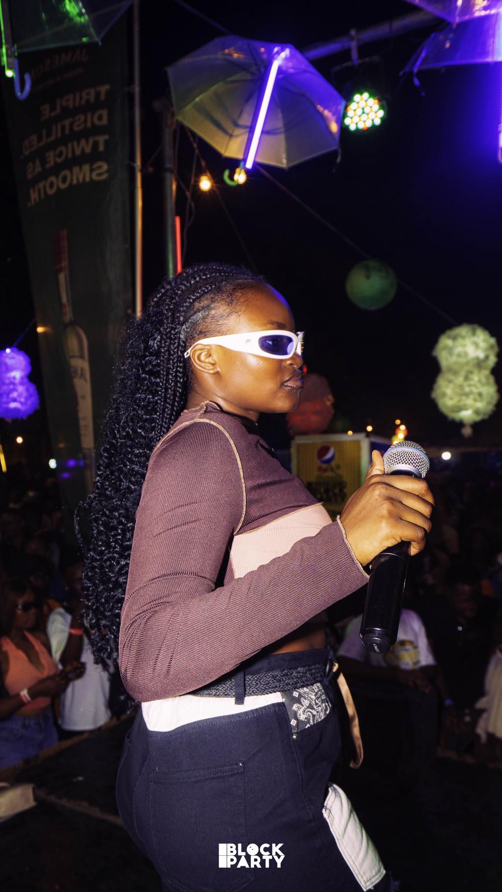 'Jamming to Mars' edition  of Mainland BlockParty was a blast!