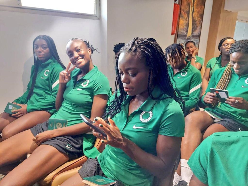 Ifeoma Onumonu boasts about Super Falcons of Nigeria ahead of WAFCON