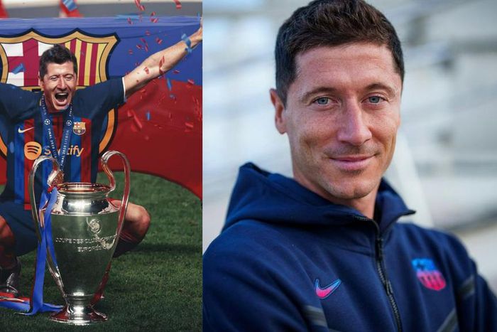 Barcelona star Lewandowski explains dumping Bayern Munich