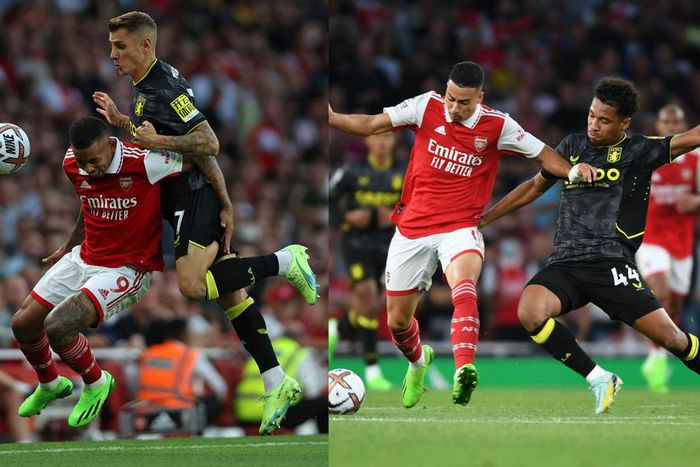 Reactions as Arsenal stay top of the Premier League with win against Aston Villa