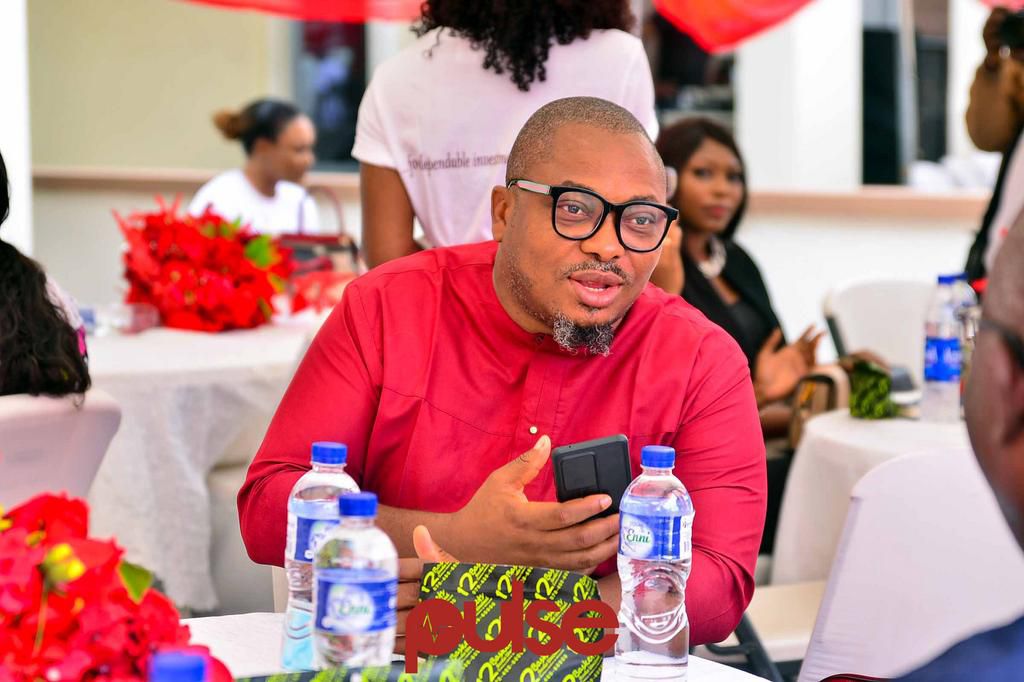 Shakirat Ayobami Kareem unveils Camelot Mews by WhiteRose