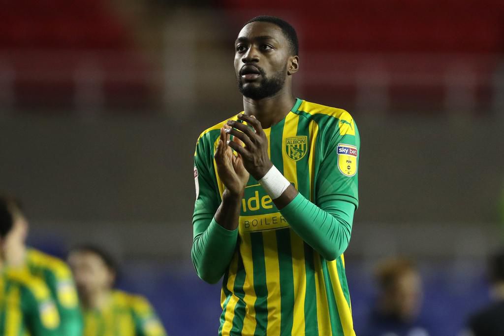 Semi Ajayi (Twitter/West Brom)