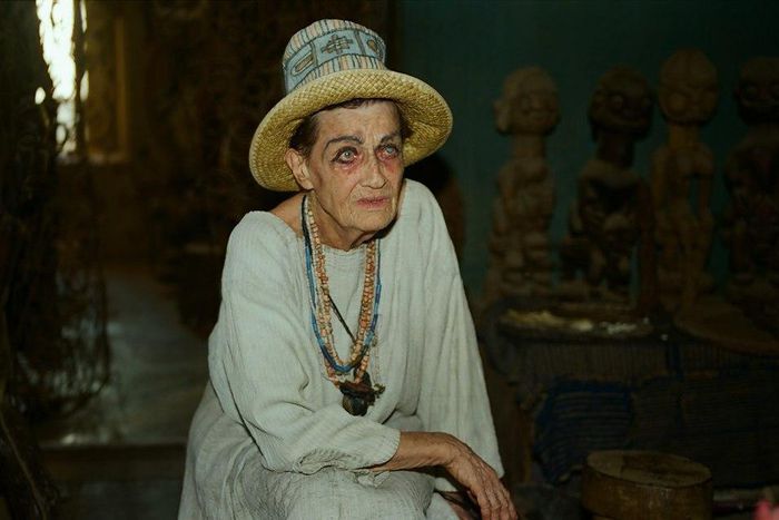 Susanne Wenger aka Adunni Olorisa