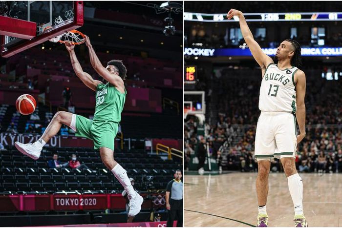 Jordan Nwora want to make Nigeria proud while playing for D'Tigers
