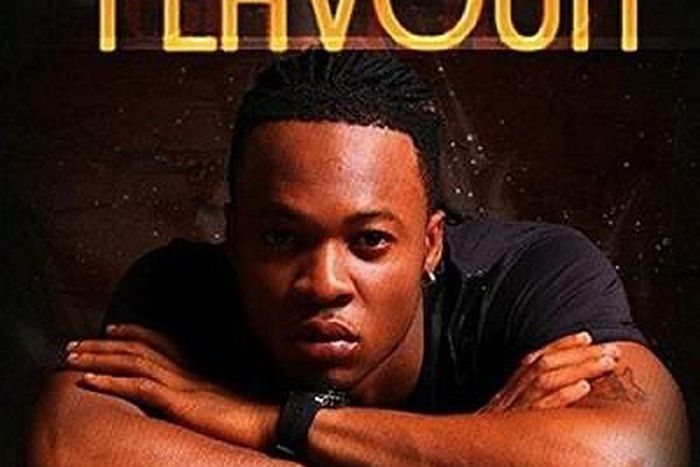 Flavour-Blessed Album Art