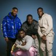 Viral stars 'The Kupe Boys' are transformed for Glam Africa magazine