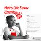 10 things you should know about the Heirs Life Essay Championship for children & schools.