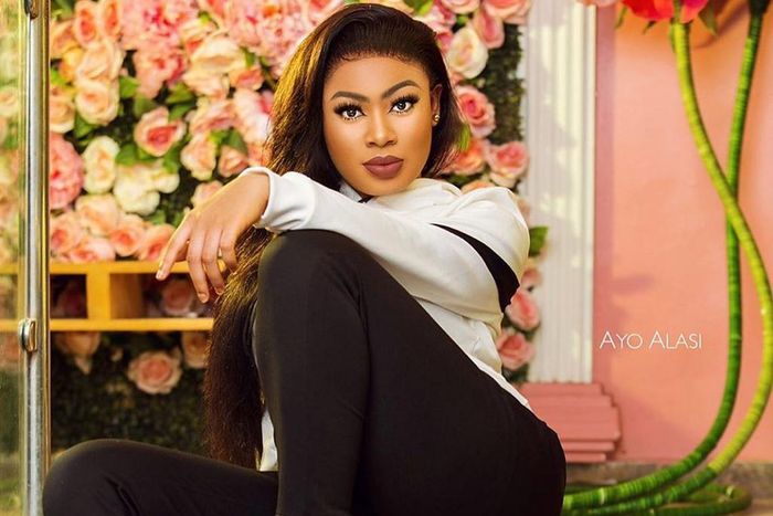 Wonders they say will never end on the streets of Twitter as former BBNaija housemate, Nina throws what looks like a shade to Tacha over her car gift. [Instagram/NinaIvy]
