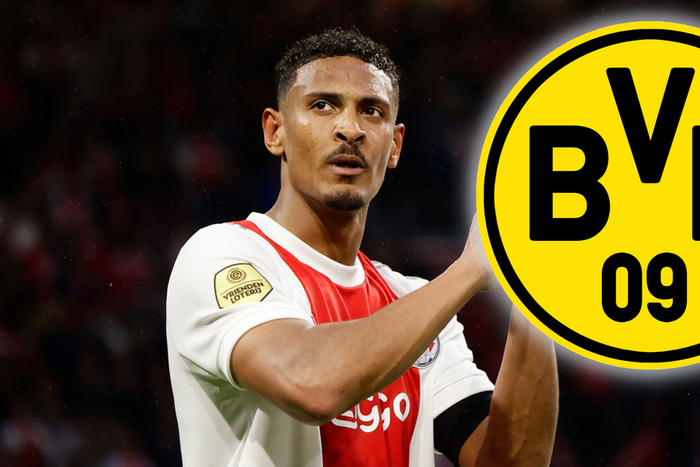 Sebastian Haller to Borussia Dortmund is a done deal according to reports