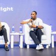 Anderson Ozakpo, Chief Business Officer at Technext; Nollywood actor, Akah Nnani (Session  Celebrity Spotlight)