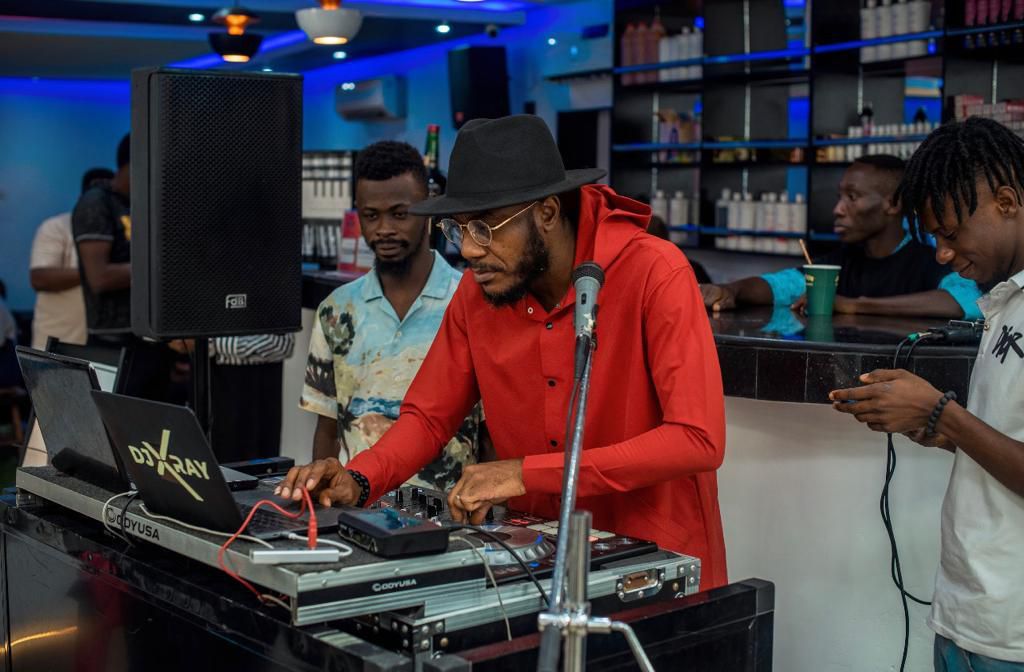 Kazyplace Barbing Salon opens in Surulere Lagos, supported & endorsed by Zenith Bank