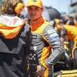 Lando Norris has revealed that he has been subjected to online abuse