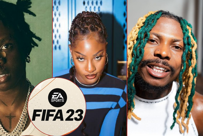 Pulse Sports previews 5 Afrobeat songs that should feature in the upcoming FIFA 23 Soundtracks