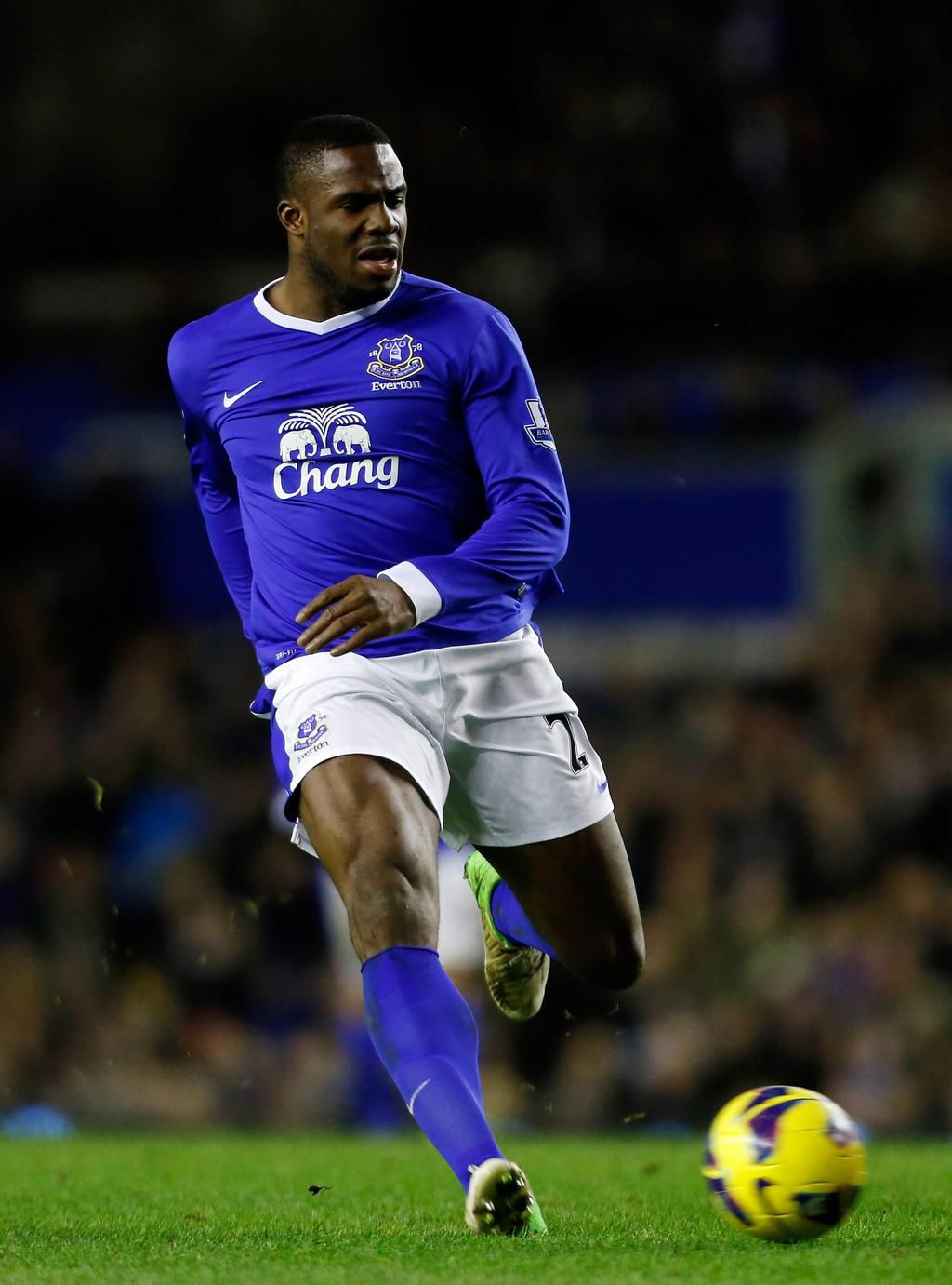 Victor Anichebe
