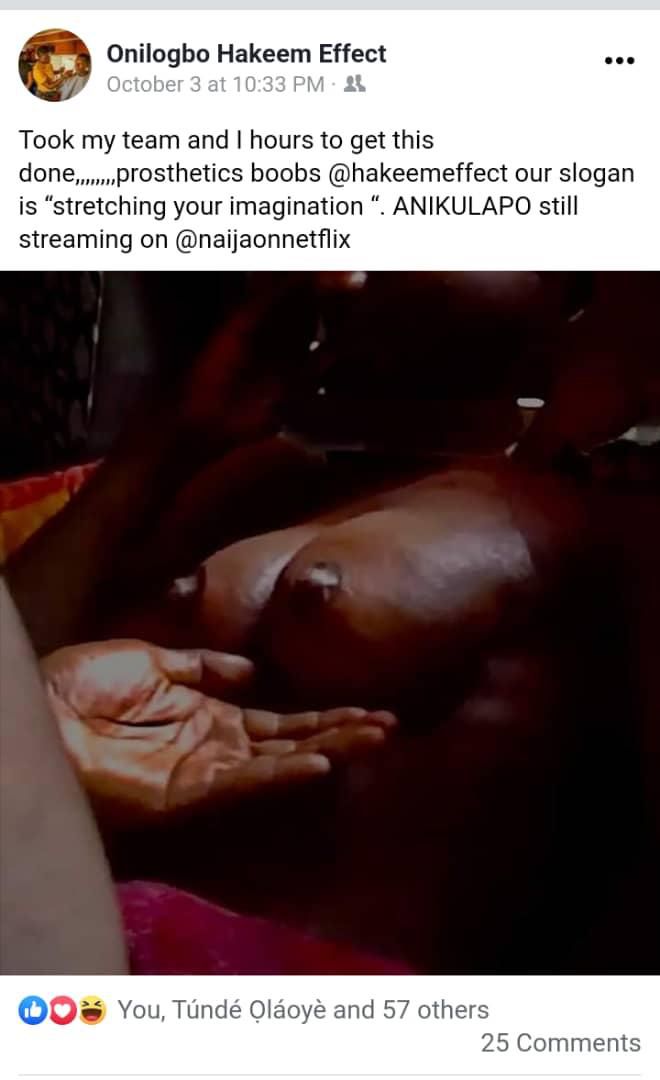 Hakeem Effect [Facebook]