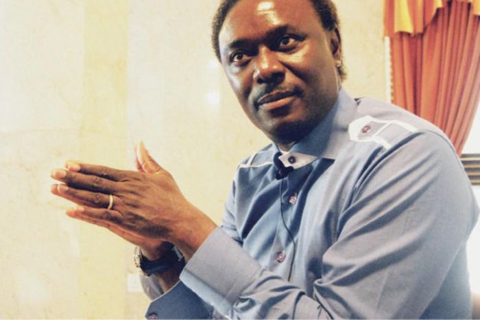 Pastor Chris Okotie wants to become Nigeria's President. (Premium Times)