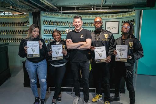 Guinness fulfills reward to ex BBN winners: A trip to the home of Guinness