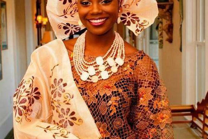 Yoruba woman