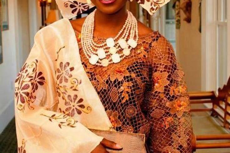 Yoruba woman