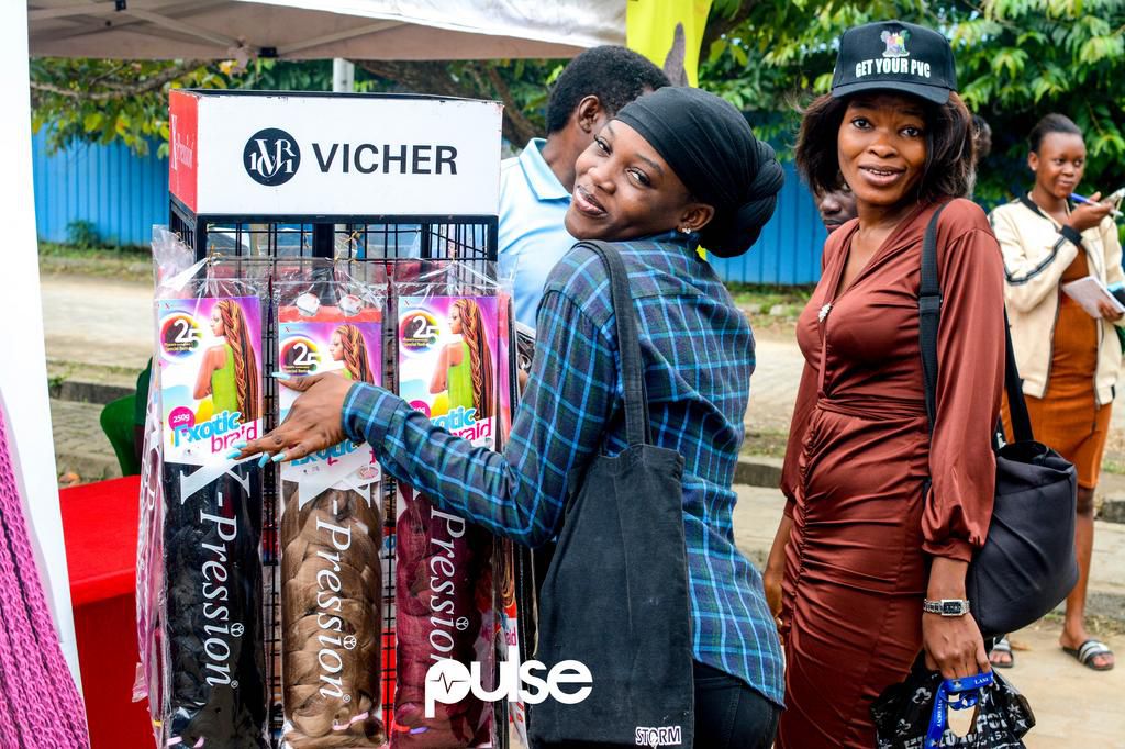 X-Pression takes safety awareness campaign to universities, launches new product