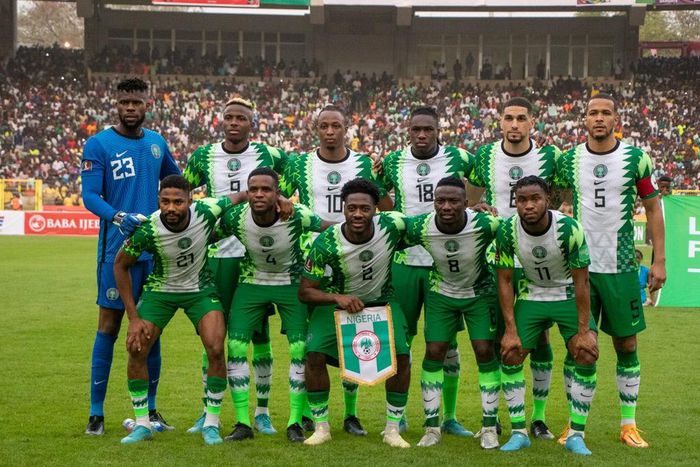 The Super Eagles of Nigeria will face the El Tri of Mexico