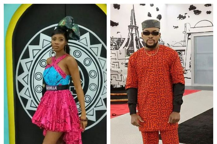 Best dressed housemates at the saturday party [Instagram/Bigbronaija]