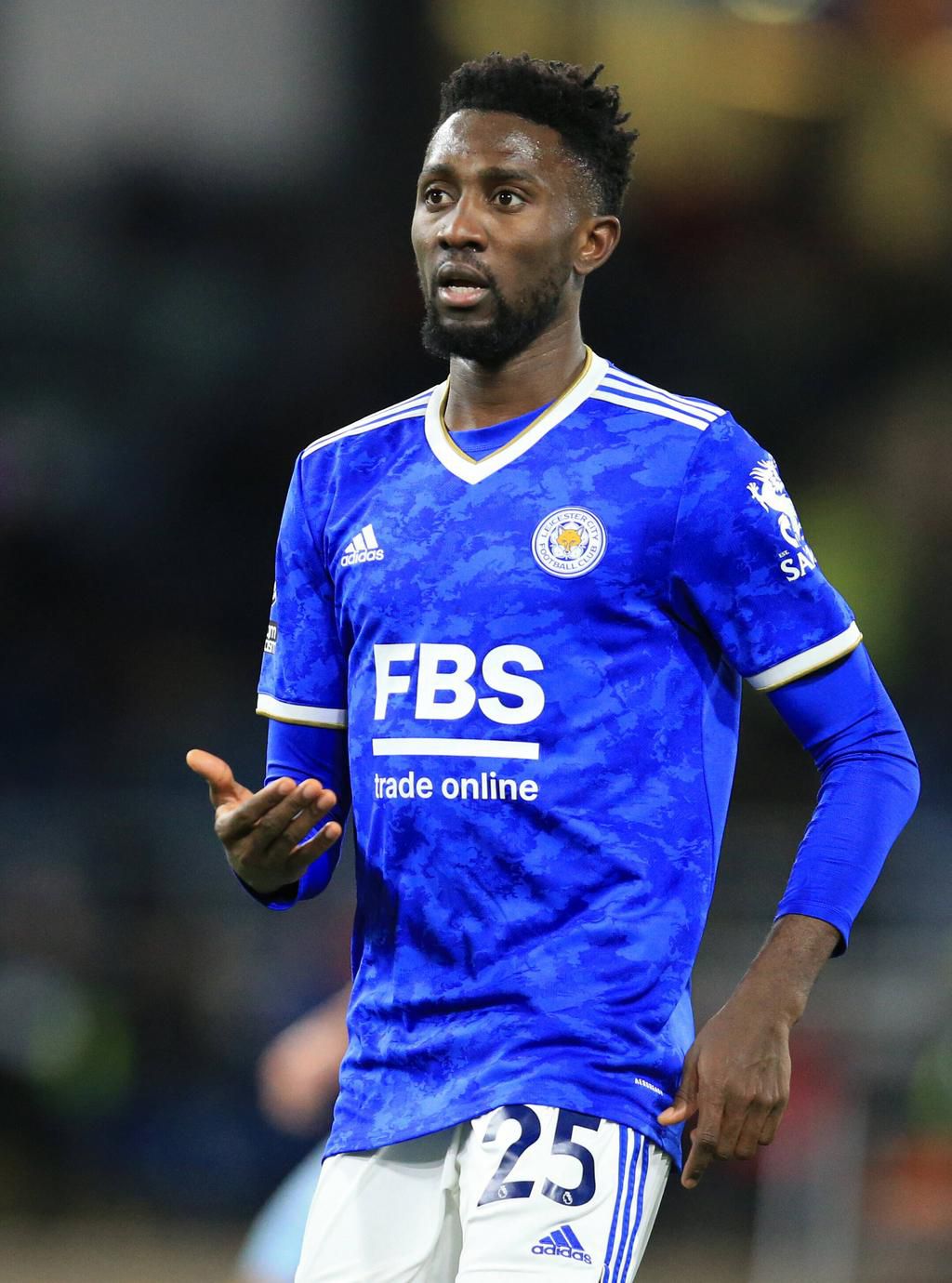 Wilfred Ndidi