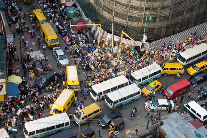 20. Lagos, Nigeria — Africa's largest city, Lagos has huge gulfs between its rich and poor, with many Nigerians wealthy from the oil industry living right next to those stricken by poverty.