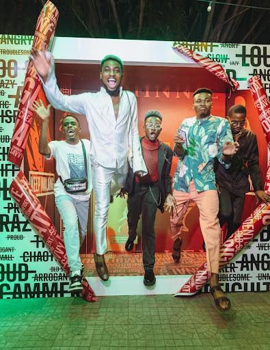 Walkers District Lagos Party: Johnnie Walker’s Convergence of Creatives