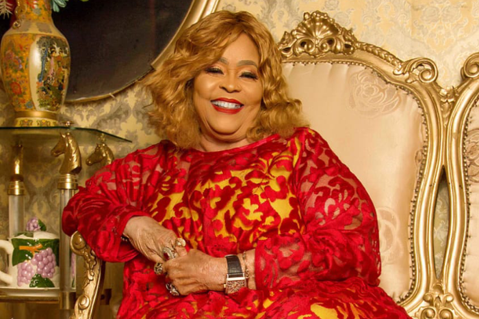 Late Zainab Marwa (Punch)