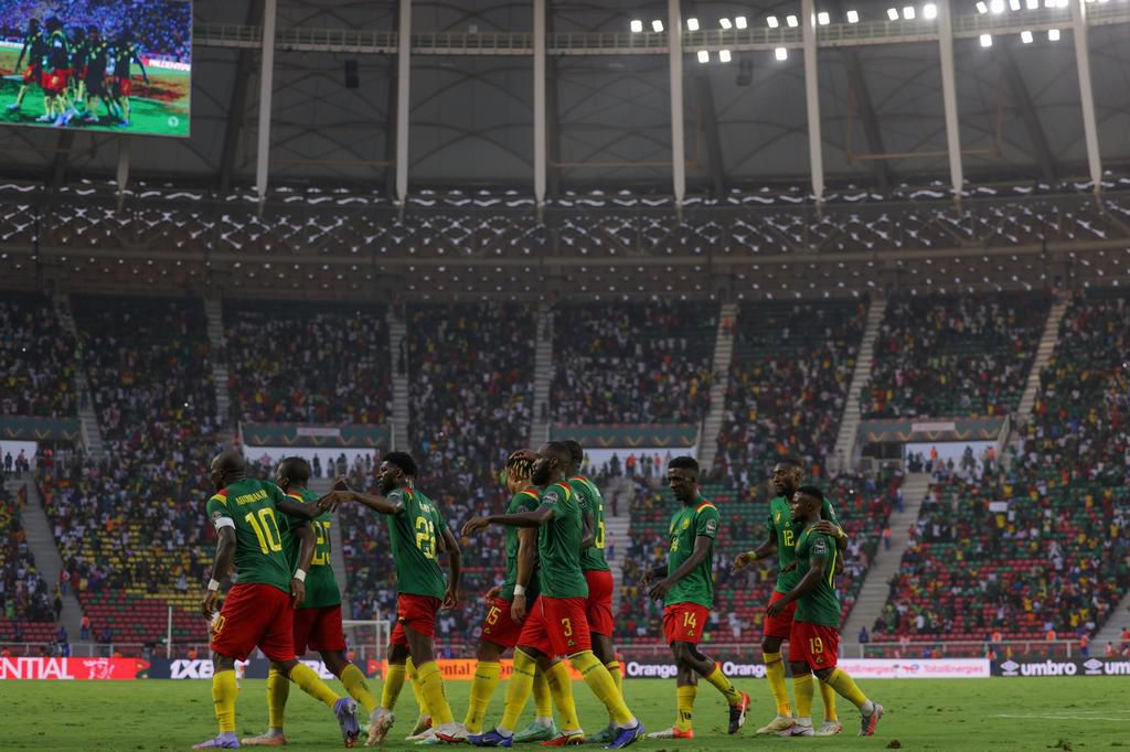 A daunting atmosphere against the hosts in Yaounde could await the Super Eagles