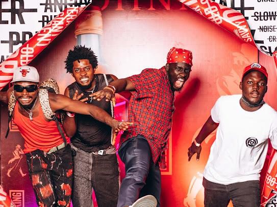 Johnnie Walker shut down Port-Harcourt for independence edition of Walkers District Party