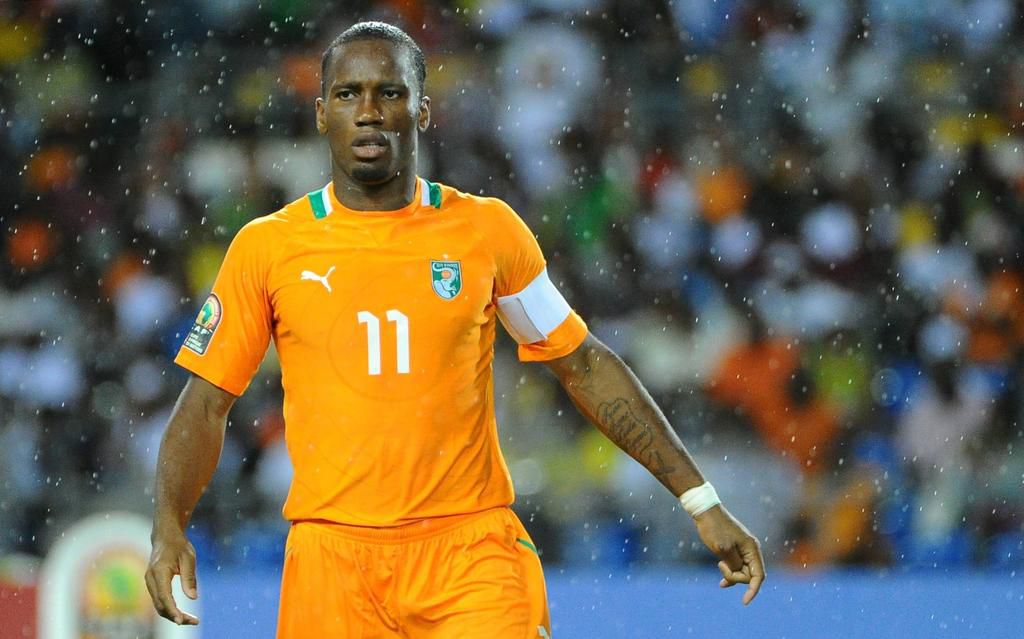 iDrogba let his country down against Zambia in 2021