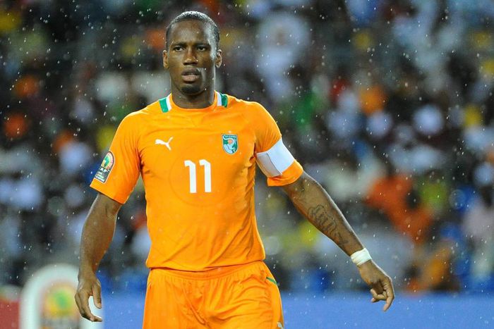 iDrogba let his country down against Zambia in 2021