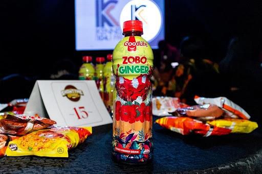 Goodlife Zobo ginger