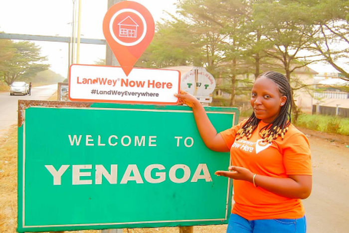 Landwey unveils project experience center to address challenges in home buying process