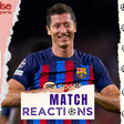 Reactions as Barcelona thrash Viktoria Plzen in the Champions League