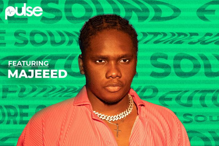 Future Sounds 3.0 (Cover: Majeeed)