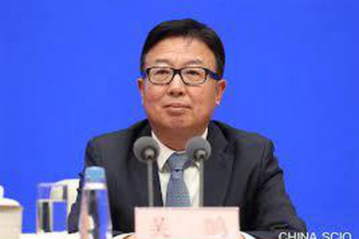 Wu Peng, Director-General of the Department of African Affairs of the Ministry of Foreign Affairs of China. (NAN)
