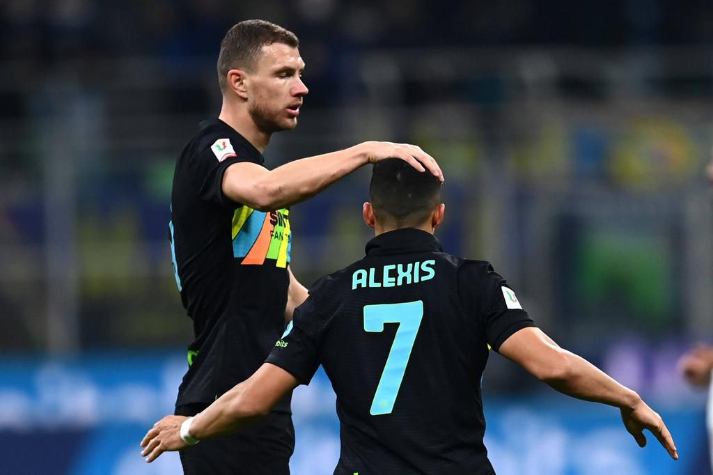 Inter Milan have been scoring for fun this season