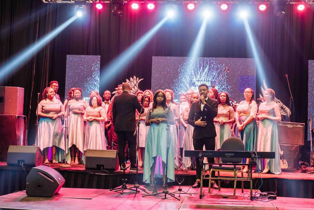 Remy Martin celebrates Play Network CEO Charles Okpaleke as he marks 14 years of continued excellence of social enterprise